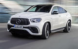 2020 Mercedes-AMG GLE 63 S Coupe 2020 Mercedes-AMG GLE 63 S Coupe