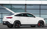 2020 Mercedes-AMG GLE 63 S Coupe 2020 Mercedes-AMG GLE 63 S Coupe