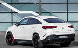 2020 Mercedes-AMG GLE 63 S Coupe 2020 Mercedes-AMG GLE 63 S Coupe