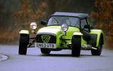 Caterham seven