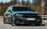 ABT Sportsline Audi RS4 2020 - static front