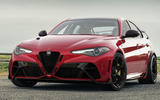 Alfa Romeo Giulia GTA