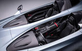 Aston Martin V12 Speedster 2020 - interior Aston Martin V12 Speedster 2020 - interior