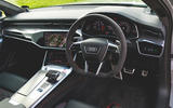 Audi RS6 Avant - interior Audi RS6 Avant - interior