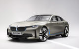 BMW i5 render BMW i5 render