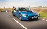 BMW i8 - front BMW i8 - front