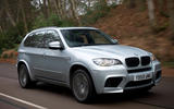 BMW X5 - hero front