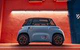 Citroën Ami 2020 - stationary side Citroën Ami 2020 - stationary side