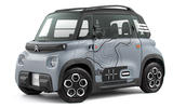 Citroën Ami 2020 - stationary side Citroën Ami 2020 - stationary side