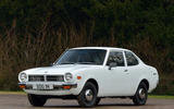 Colt Lancer - static front Colt Lancer - static front