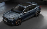 Cupra Formentor 2020 - stationary roof