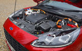 Ford Kuga engine