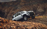 Land Rover Defender Land Rover Defender