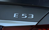 Mercedes-AMG E53 2020 - badge Mercedes-AMG E53 2020 - badge