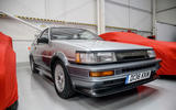 Toyota Corolla AE86 Toyota Corolla AE86