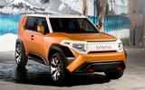 TOYOTA FT-4X TOYOTA FT-4X
