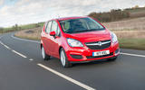 VAUXHALL MERIVA VAUXHALL MERIVA