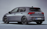 Volkswagen Golf GTD 2020 - stationary rear