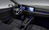 Volkswagen Golf GTE 2020 - interior Volkswagen Golf GTE 2020 - interior