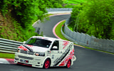 How to break a Nurburgring lap record