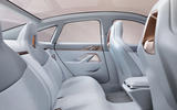 BMW i4 Concept 2020 - interior BMW i4 Concept 2020 - interior