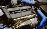 Ford Focus RS 2002 - engine Ford Focus RS 2002 - engine