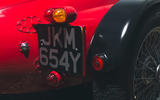 John Nash kit car 2020 - number plate John Nash kit car 2020 - number plate