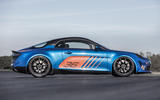 Alpine A110 GT4 and Cup to go racing in 2018 motorsport season