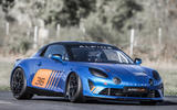 Alpine A110 GT4 and Cup to go racing in 2018 motorsport season