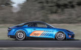 Alpine A110 GT4 and Cup to go racing in 2018 motorsport season