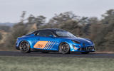 Alpine A110 GT4 and Cup to go racing in 2018 motorsport season