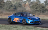 Alpine A110 GT4 and Cup to go racing in 2018 motorsport season