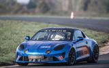 Alpine A110 GT4 and Cup to go racing in 2018 motorsport season