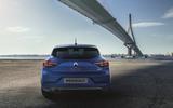 Renault Clio V Renault Clio V