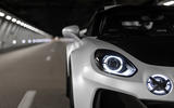 2020 Alpine A110 SportsX concept - headlights