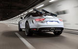 2020 Alpine A110 SportsX concept - rear