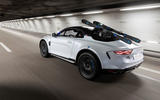2020 Alpine A110 SportsX concept - rear