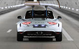 2020 Alpine A110 SportsX concept - rear
