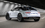 2020 Alpine A110 SportsX concept - static rear
