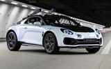 2020 Alpine A110 SportsX concept - static front