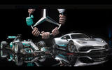 Mercedes-AMG hypercar leaks ahead of Frankfurt motor show debut