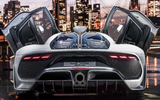 Mercedes-AMG hypercar leaks ahead of Frankfurt motor show debut
