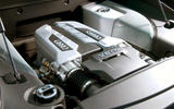 Audi R8 2008 - engine
