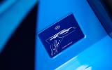 Bugatti Vision Gran Turismo show car Bugatti Vision Gran Turismo show car