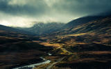 Highland landscape Highland landscape