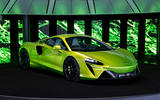 21 mclaren artura 21 mclaren artura