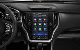 21OUTBACK Infotainment 21OUTBACK Infotainment
