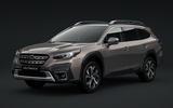 21OUTBACK Touring front 21OUTBACK Touring front