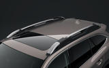 21OUTBACK Touring Roof rails 21OUTBACK Touring Roof rails