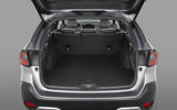 21OUTBACK Trunk seats up 21OUTBACK Trunk seats up